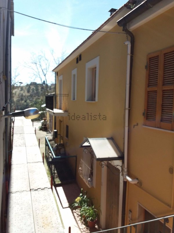 appartamento in vendita a Civitella Casanova