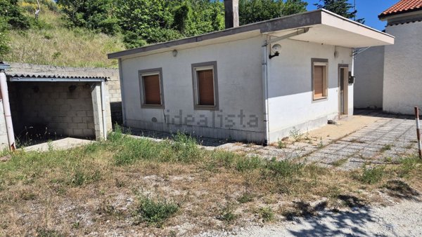 appartamento in vendita a Civitella Casanova