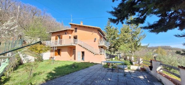 casa indipendente in vendita a Civitella Casanova in zona Vestea