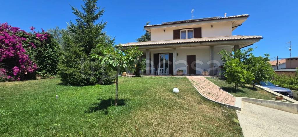 casa indipendente in vendita a Collecorvino