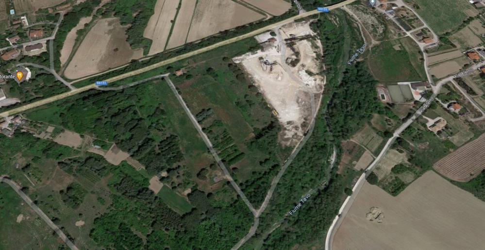 terreno agricolo in vendita a Collecorvino