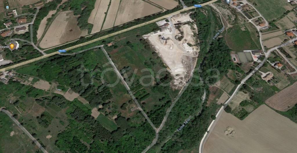 terreno agricolo in vendita a Collecorvino