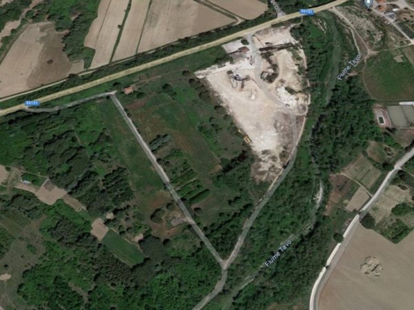 terreno agricolo in vendita a Collecorvino
