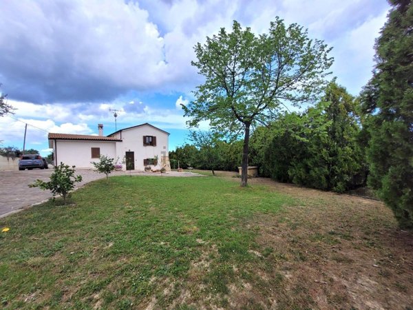 casa indipendente in vendita a Collecorvino