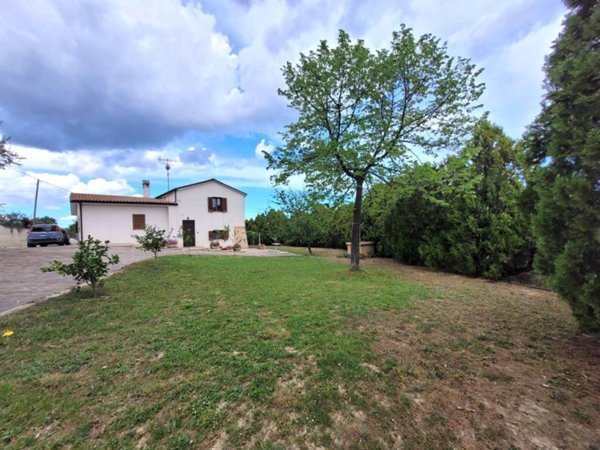 casa indipendente in vendita a Collecorvino