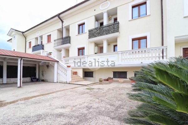appartamento in vendita a Collecorvino