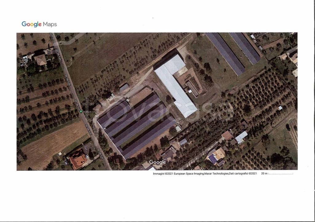 locale commerciale in vendita a Collecorvino
