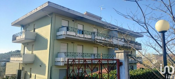 appartamento in vendita a Collecorvino