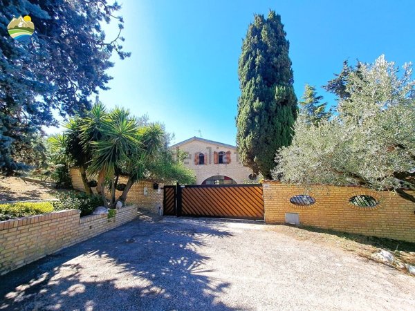 casa indipendente in vendita a Collecorvino