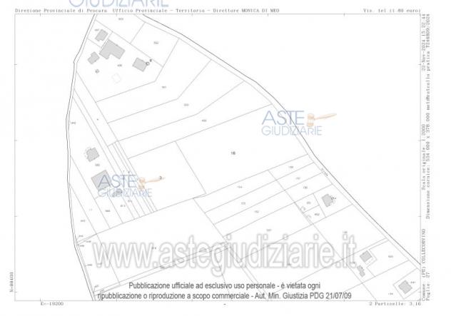 terreno agricolo in vendita a Collecorvino