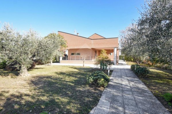casa indipendente in vendita a Collecorvino in zona Santa Lucia