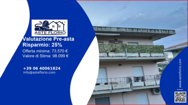 appartamento in vendita a Collecorvino