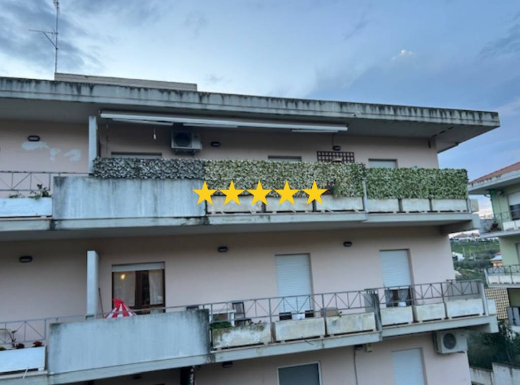 appartamento in vendita a Collecorvino