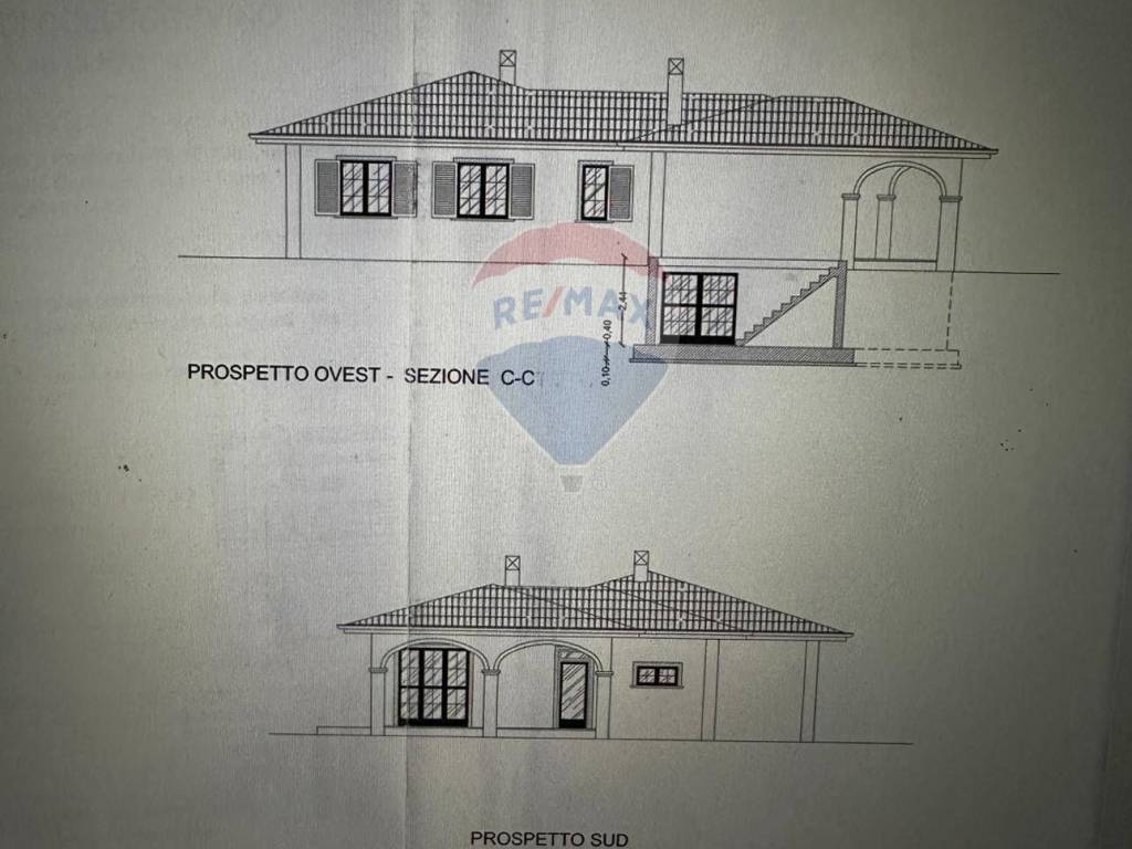 casa indipendente in vendita a Collecorvino
