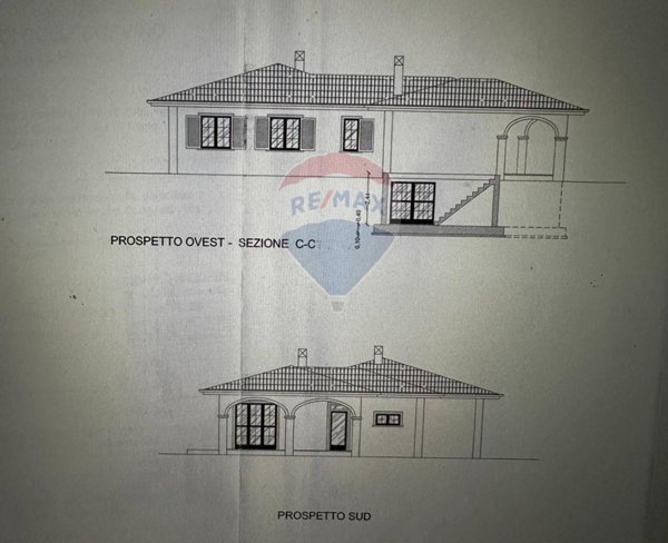 casa indipendente in vendita a Collecorvino