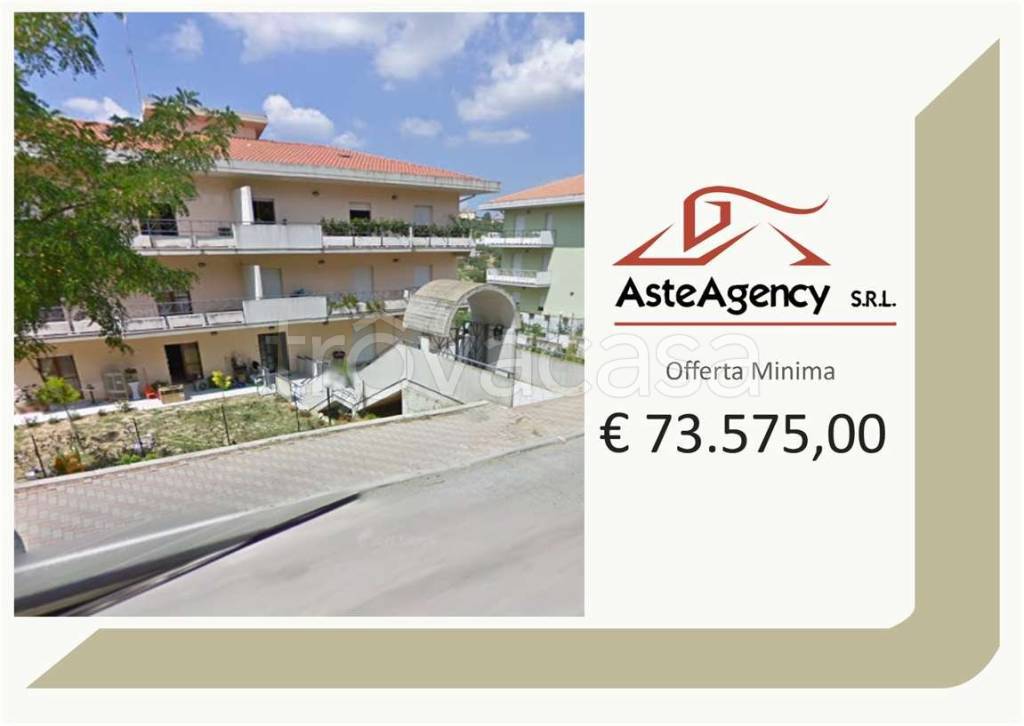 appartamento in vendita a Collecorvino
