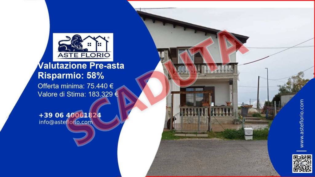 appartamento in vendita a Collecorvino in zona Caparrone