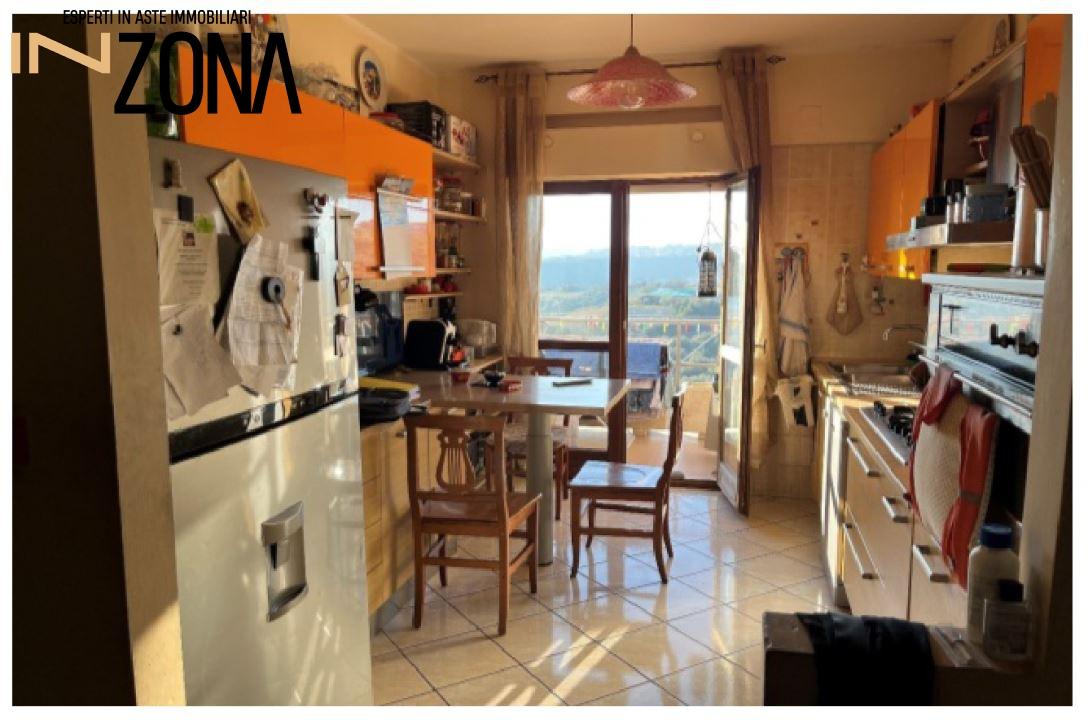 appartamento in vendita a Collecorvino