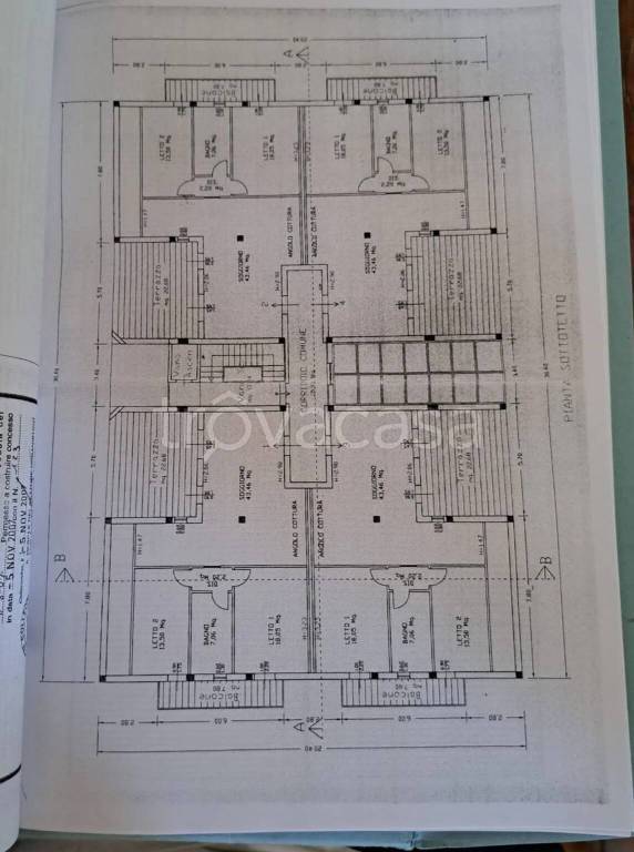 appartamento in vendita a Collecorvino