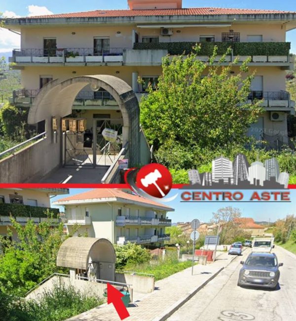 appartamento in vendita a Collecorvino