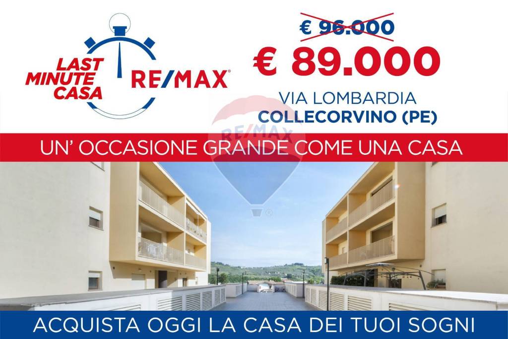 appartamento in vendita a Collecorvino in zona Barberi