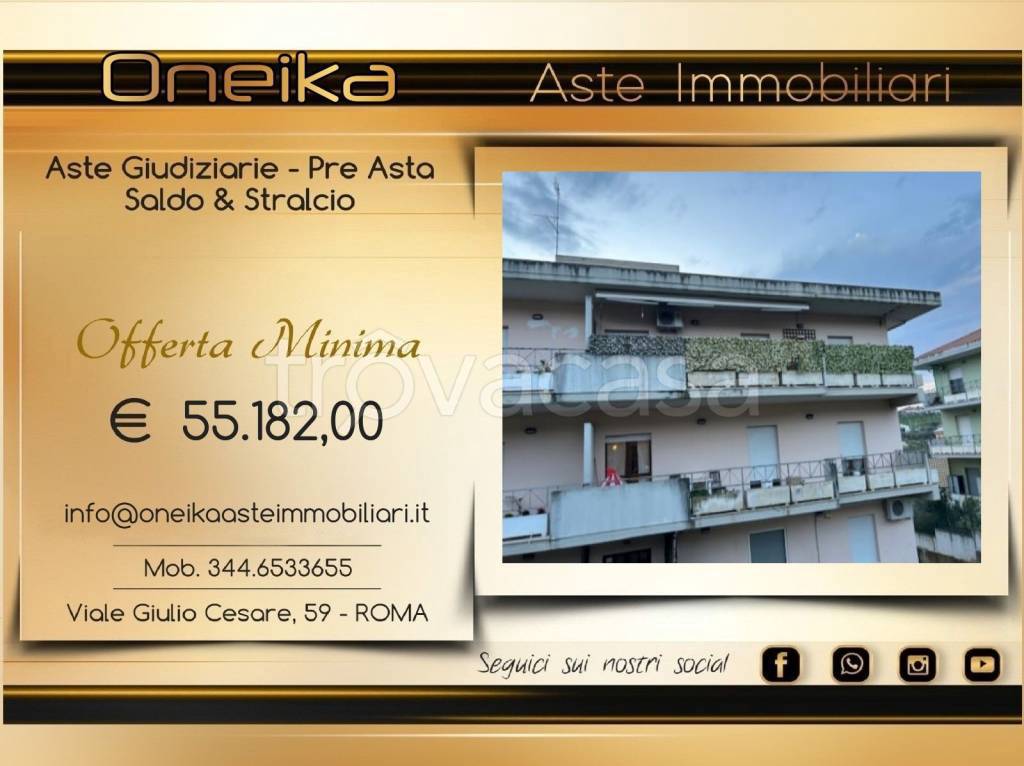 appartamento in vendita a Collecorvino