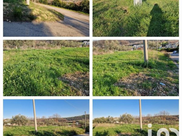 terreno edificabile in vendita a Collecorvino in zona Barberi