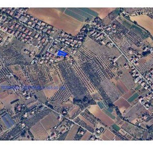 terreno edificabile in vendita a Collecorvino