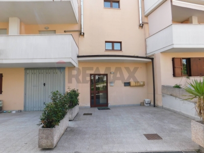 appartamento in vendita a Collecorvino in zona Barberi