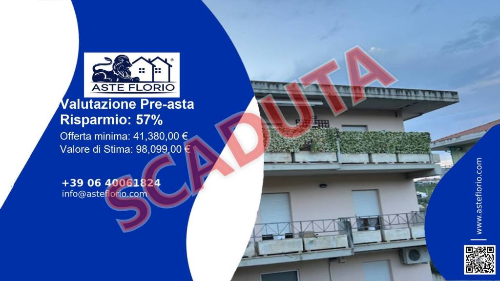 appartamento in vendita a Collecorvino