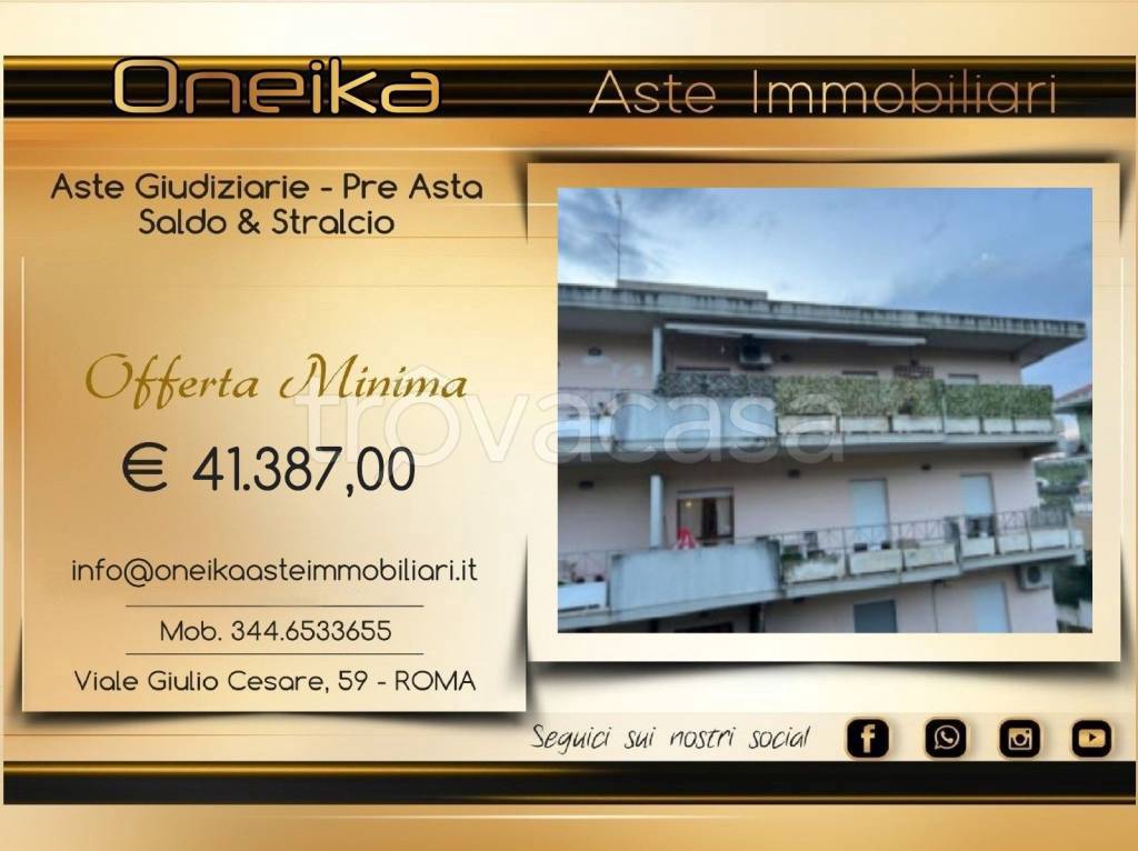 appartamento in vendita a Collecorvino