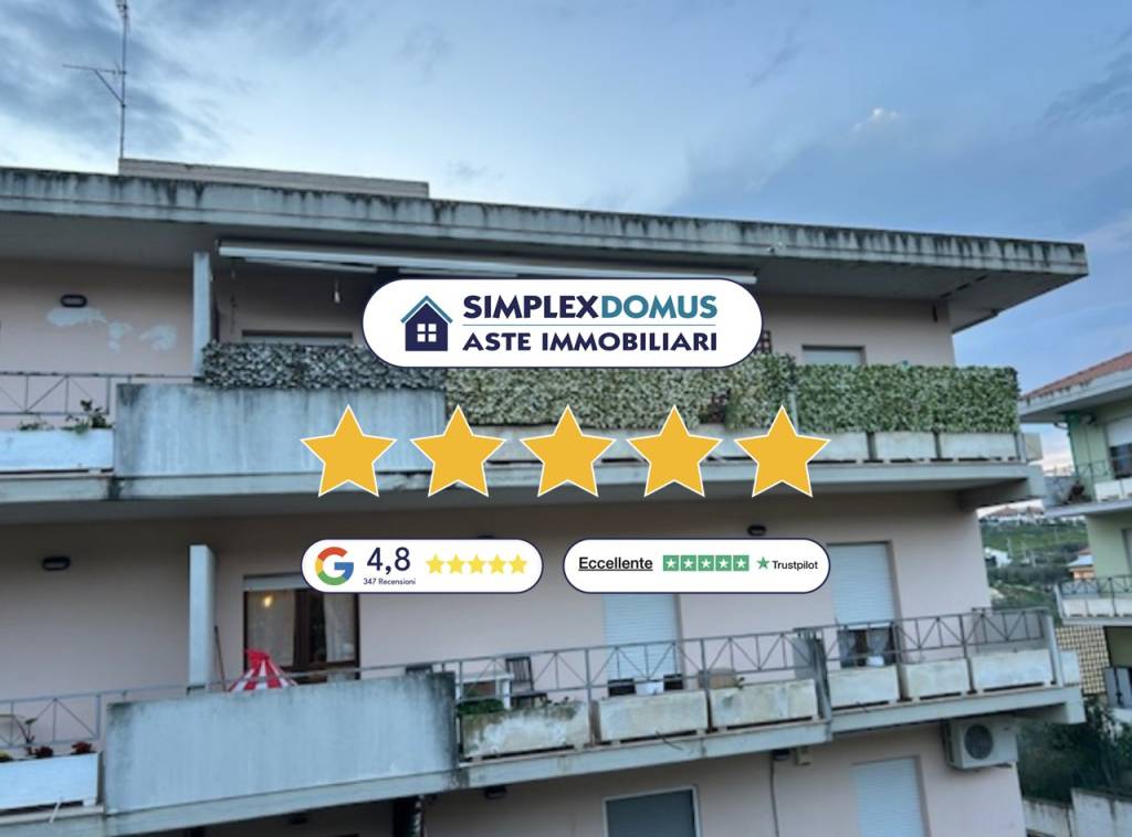 appartamento in vendita a Collecorvino