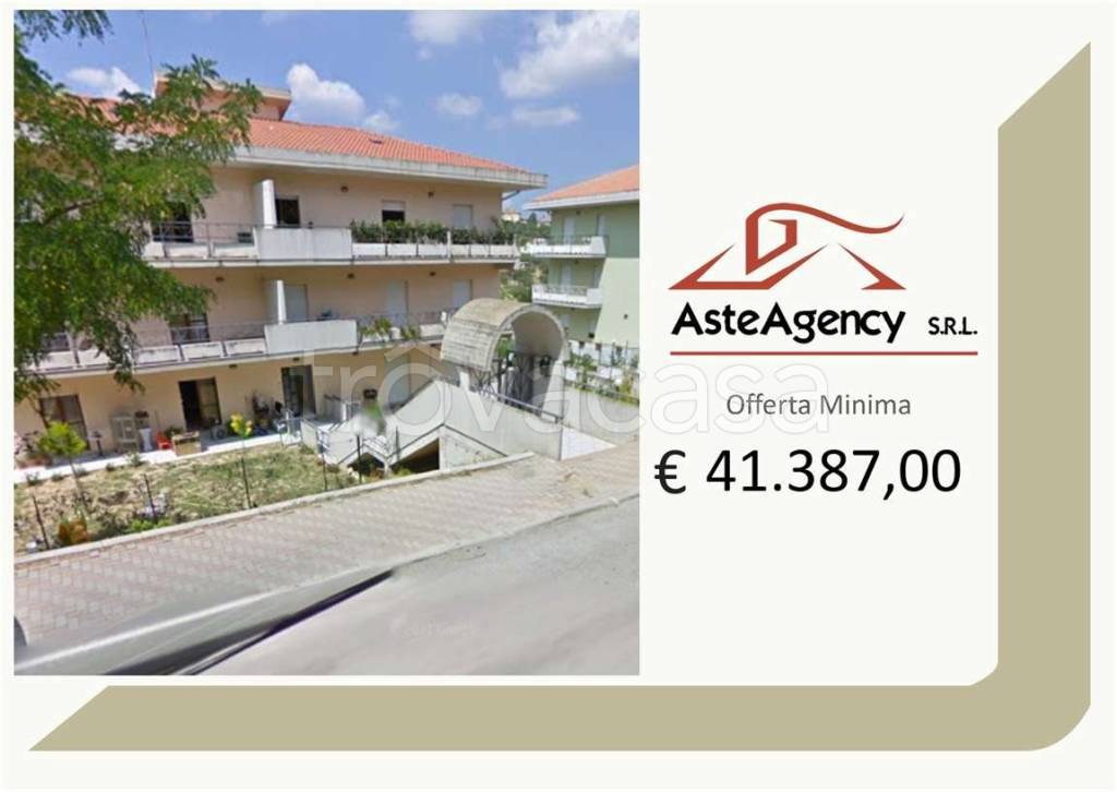 appartamento in vendita a Collecorvino