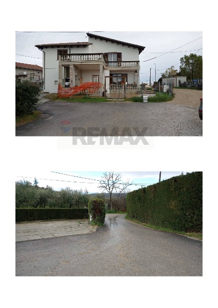 casa indipendente in vendita a Collecorvino in zona Caparrone
