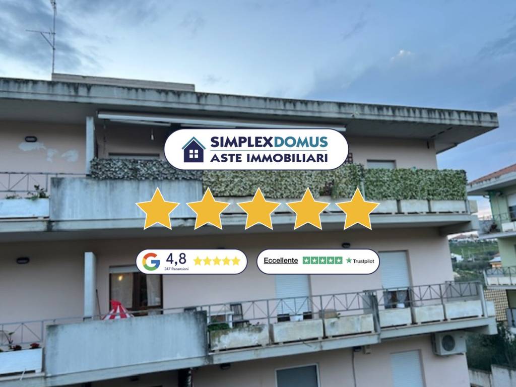 appartamento in vendita a Collecorvino