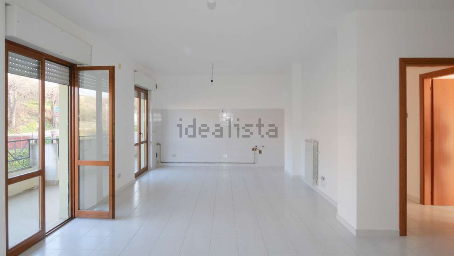 appartamento in vendita a Collecorvino