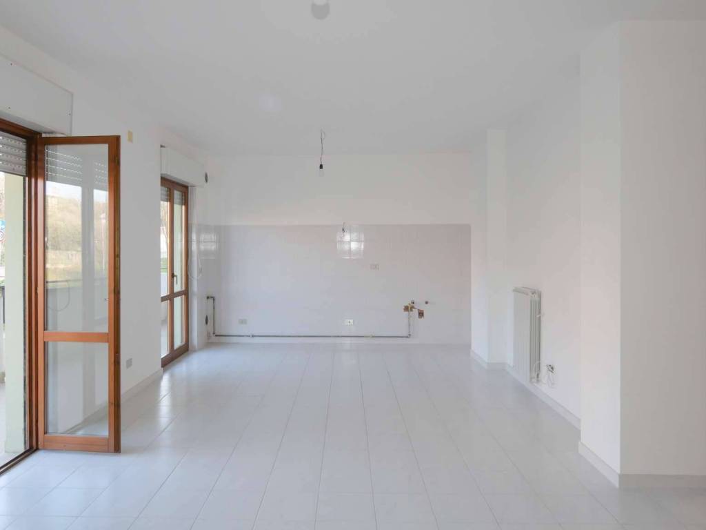 appartamento in vendita a Collecorvino