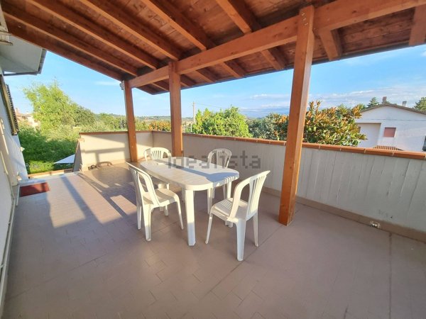 appartamento in vendita a Collecorvino