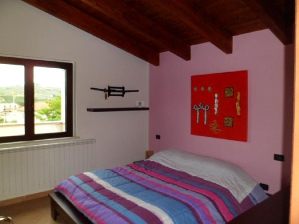 appartamento in vendita a Collecorvino in zona Barberi