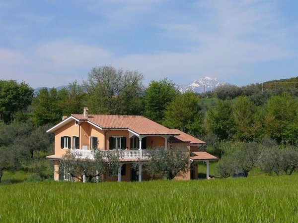 casa indipendente in vendita a Collecorvino