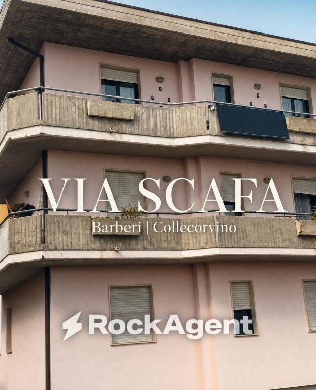 appartamento in vendita a Collecorvino in zona Barberi