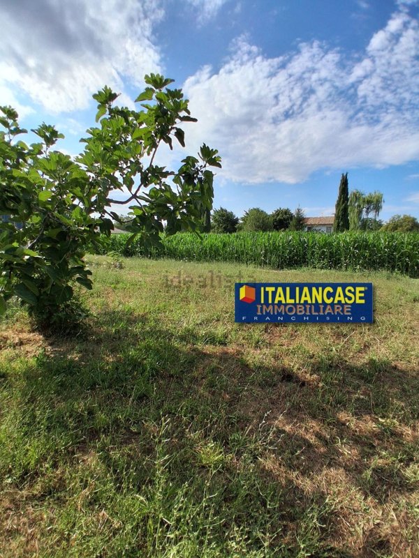 terreno in vendita a Collecorvino in zona Congiunti