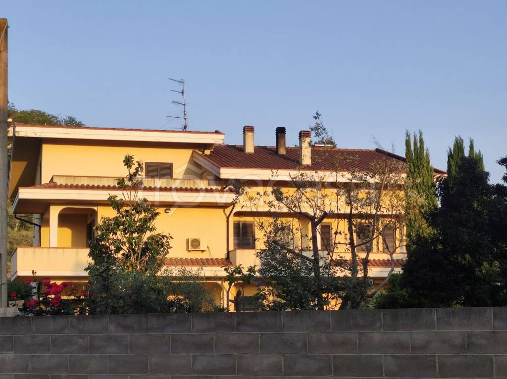 casa indipendente in vendita a Collecorvino in zona Barberi