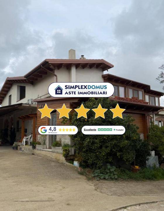 casa indipendente in vendita a Collecorvino in zona Campotino