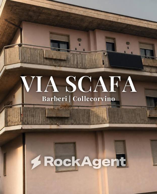 appartamento in vendita a Collecorvino in zona Barberi