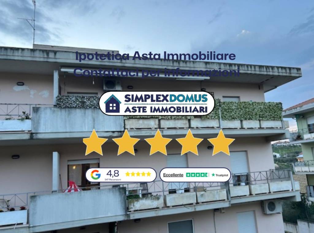 appartamento in vendita a Collecorvino in zona Barberi