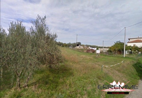 terreno edificabile in vendita a Cugnoli