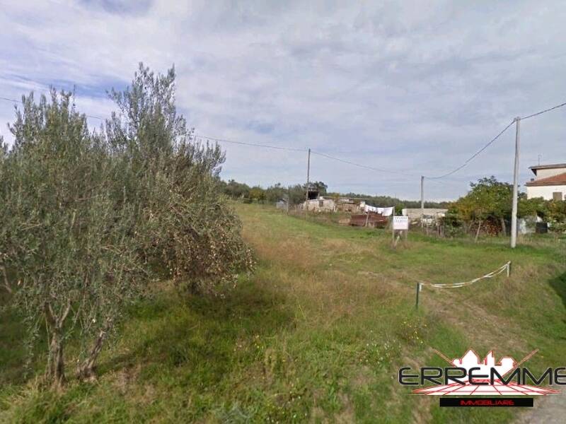 terreno edificabile in vendita a Cugnoli