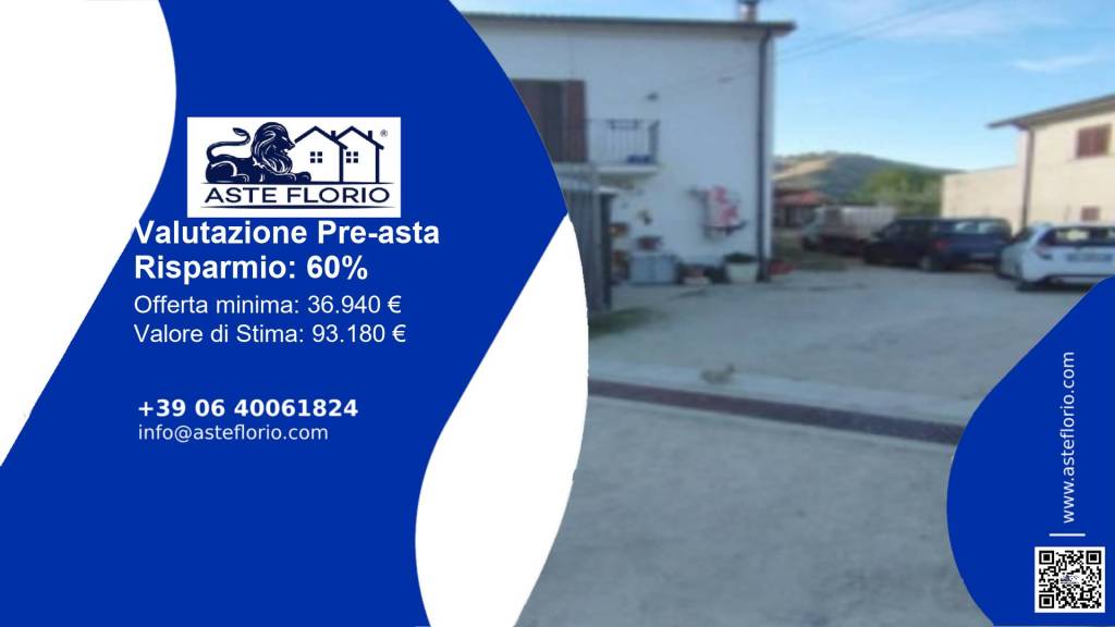 appartamento in vendita a Cugnoli in zona Piano Cautolo