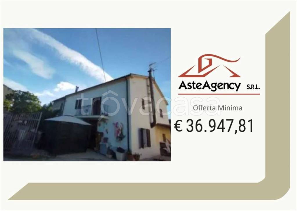 appartamento in vendita a Cugnoli in zona Piano Cautolo